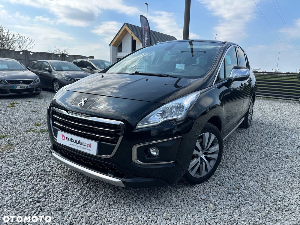 Peugeot 3008 2.0 BlueHDi Allure - 1