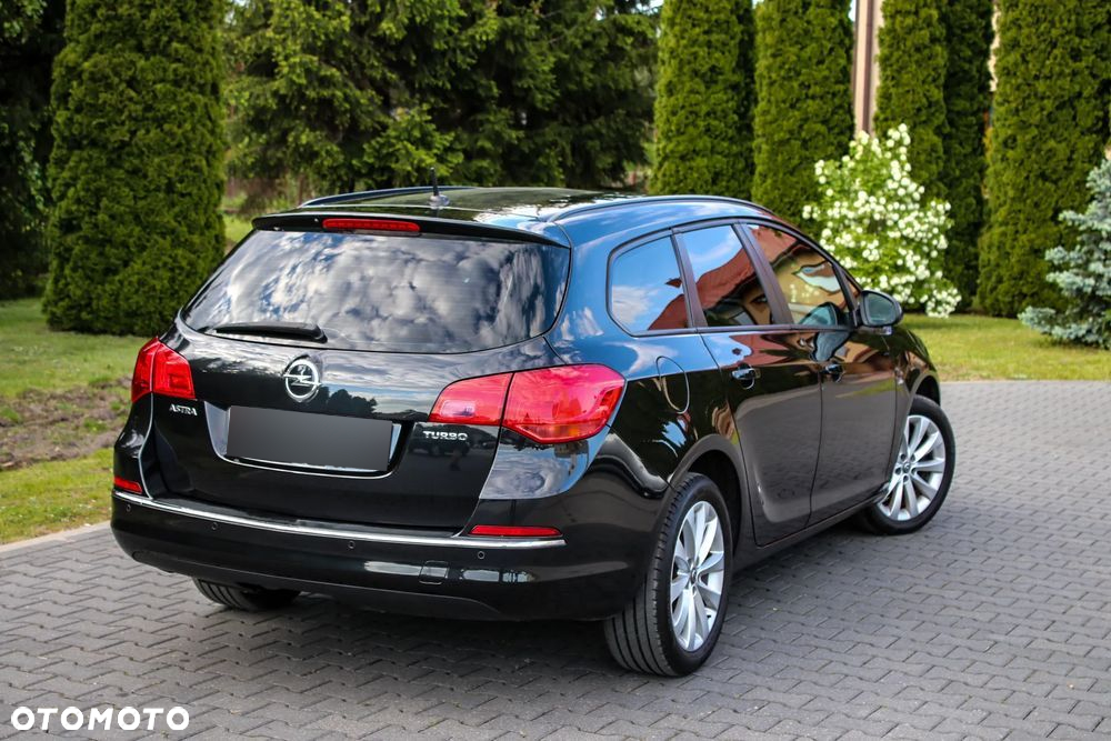 Opel Astra 1.4 Turbo Active - 17