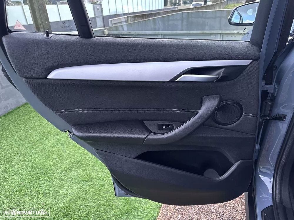 BMW X1 16 d sDrive Line Sport - 46