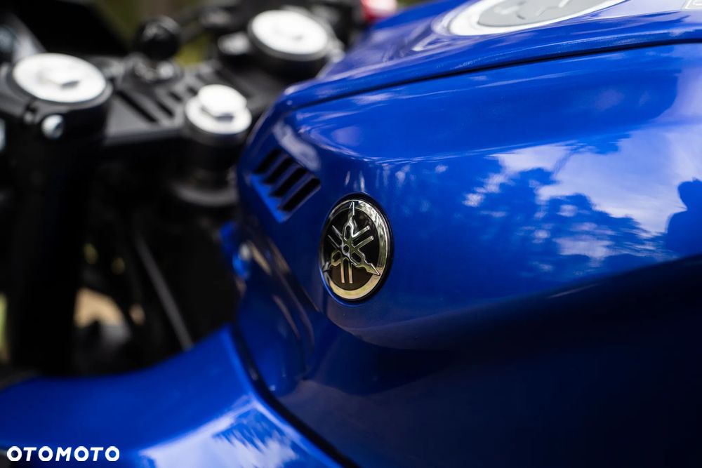 Yamaha R125 - 4