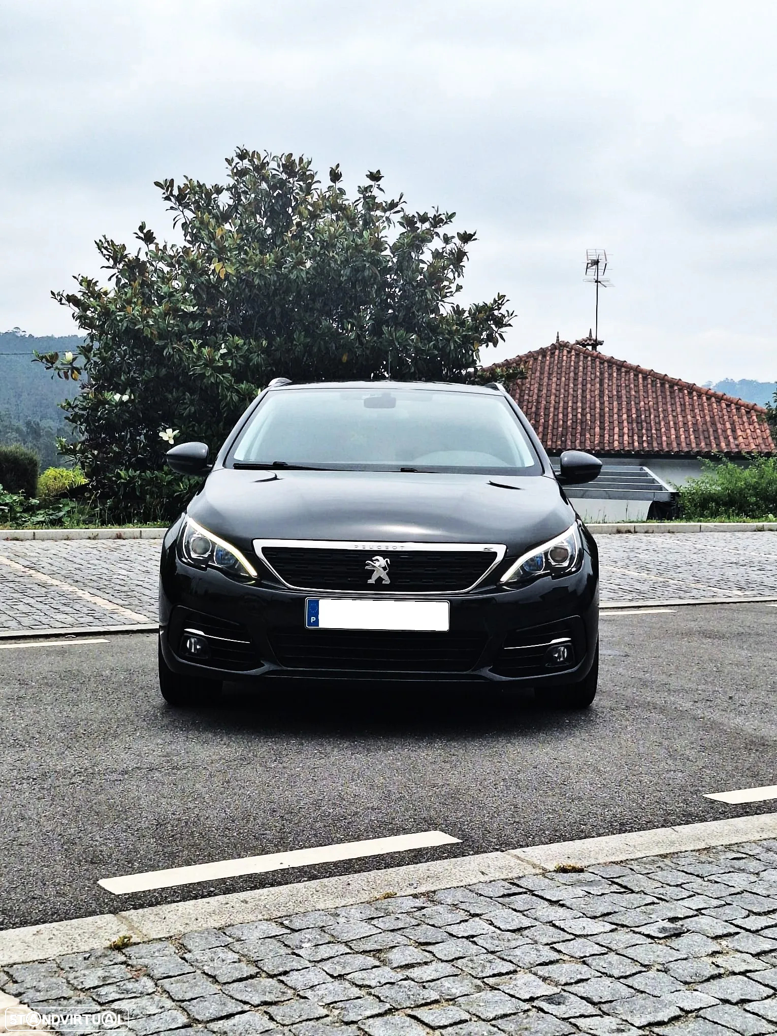 Peugeot 308 SW - 2