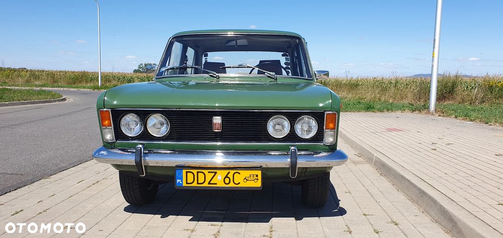 Fiat 125p - 7