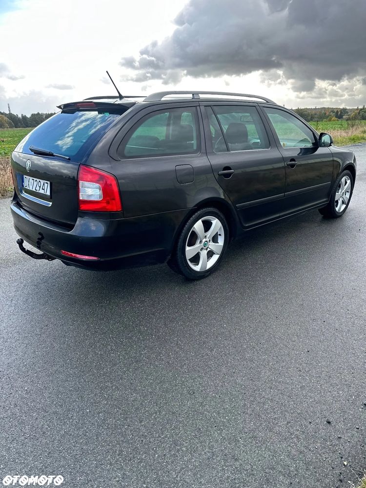 Skoda Octavia 1.8 TSI SPORT EDITION - 4