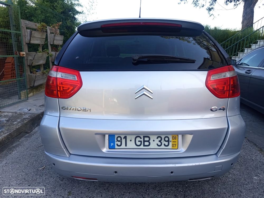 Citroën C4 Picasso 1.6 HDi Dynamique - 6