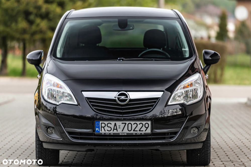 Opel Meriva 1.4 Active - 14