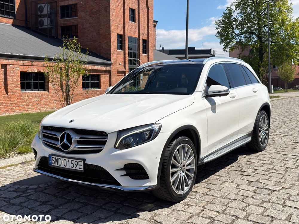 Mercedes-Benz GLC 250 4-Matic - 8