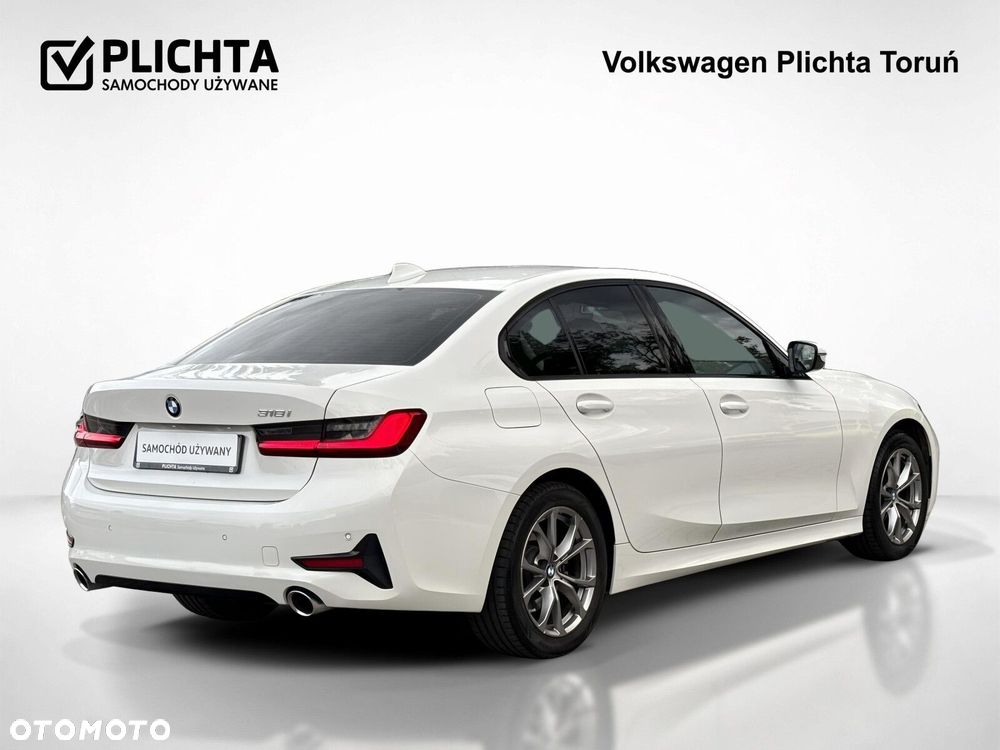 BMW Seria 3 318i Sport Line - 6