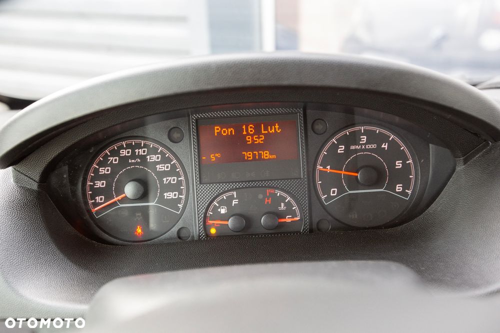 Peugeot Boxer 7-OSÓB *DOKA* SKRZYNIA 165KM - 16