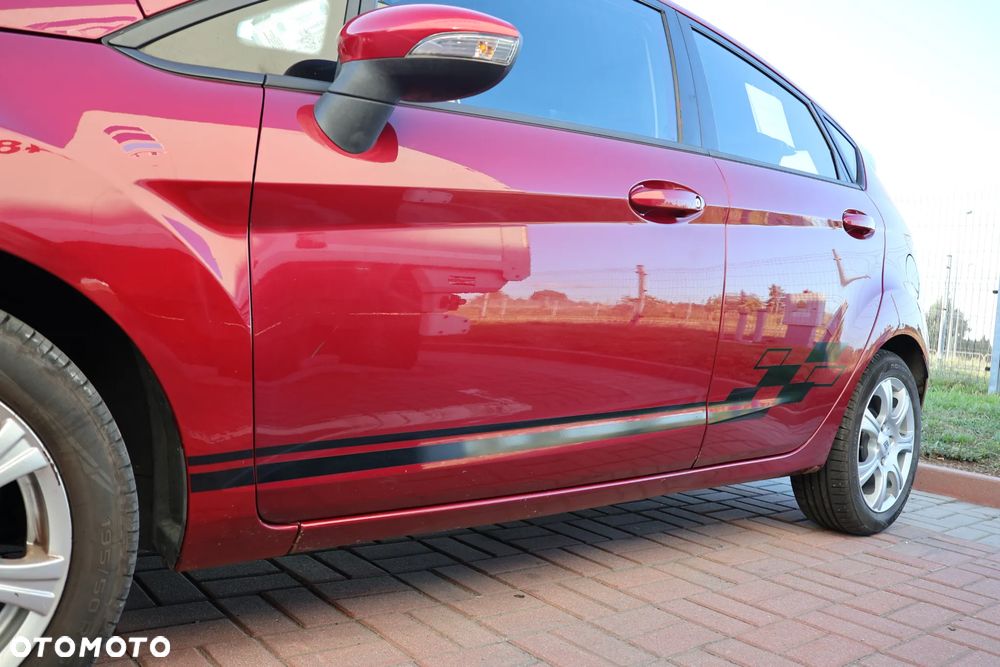 Ford Fiesta 1.25 Trend - 4