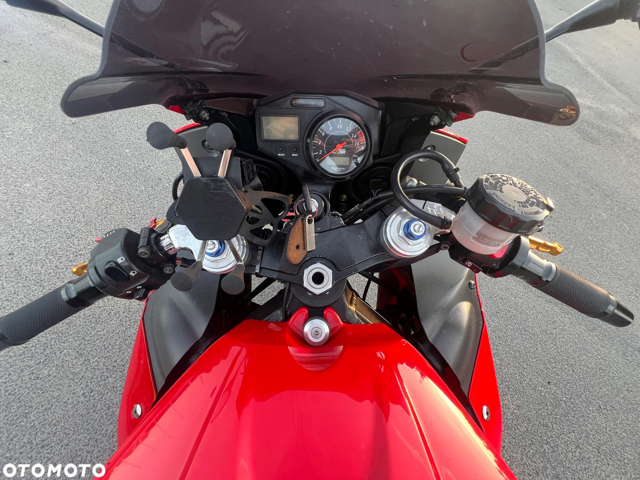 Triumph Daytona - 15