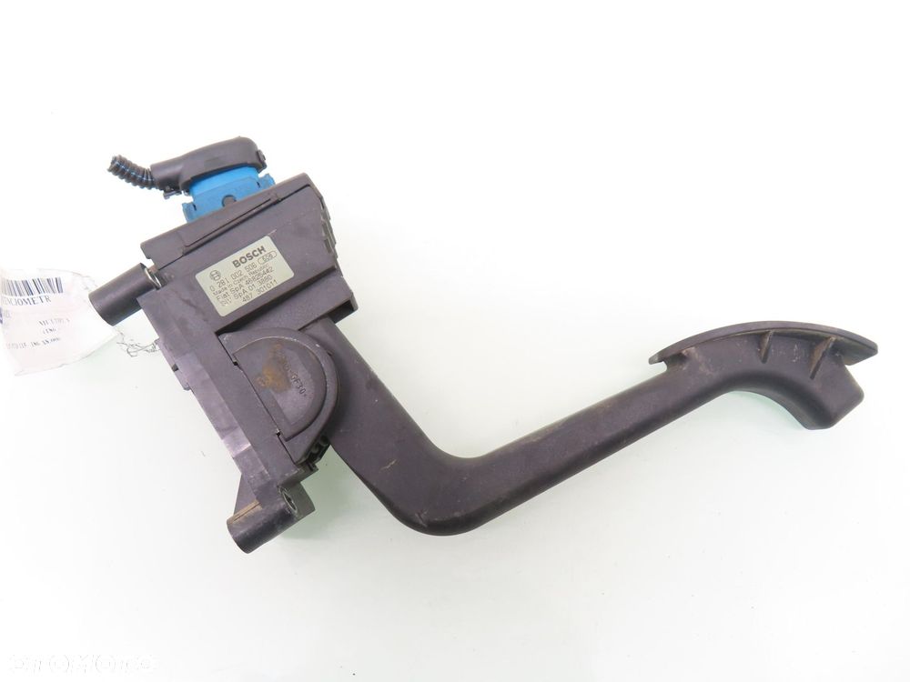 POTENCJOMETR GAZU FIAT MULTIPLA 1.9 JTD 0281002506 - 5