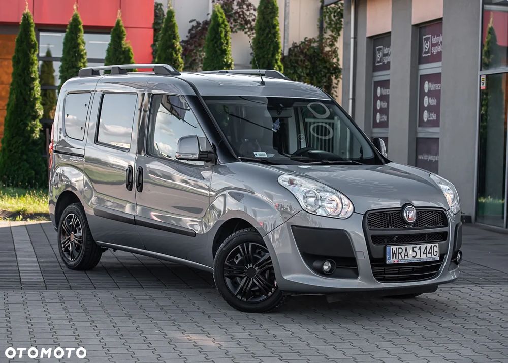 Fiat Doblo - 1