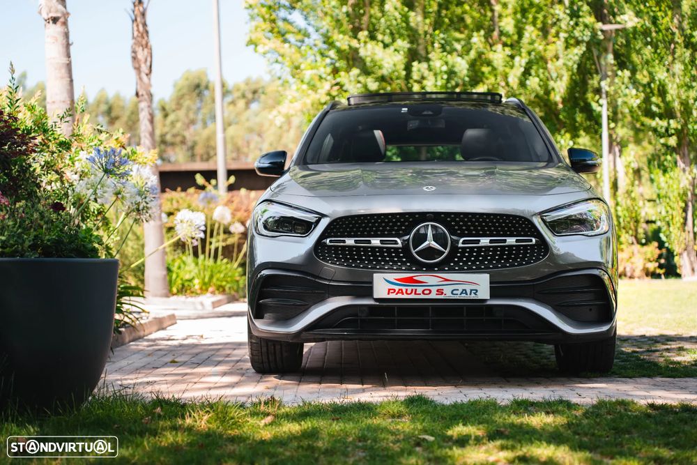 Mercedes-Benz GLA 250 e 8G-DCT AMG Line Advanced Plus - 7