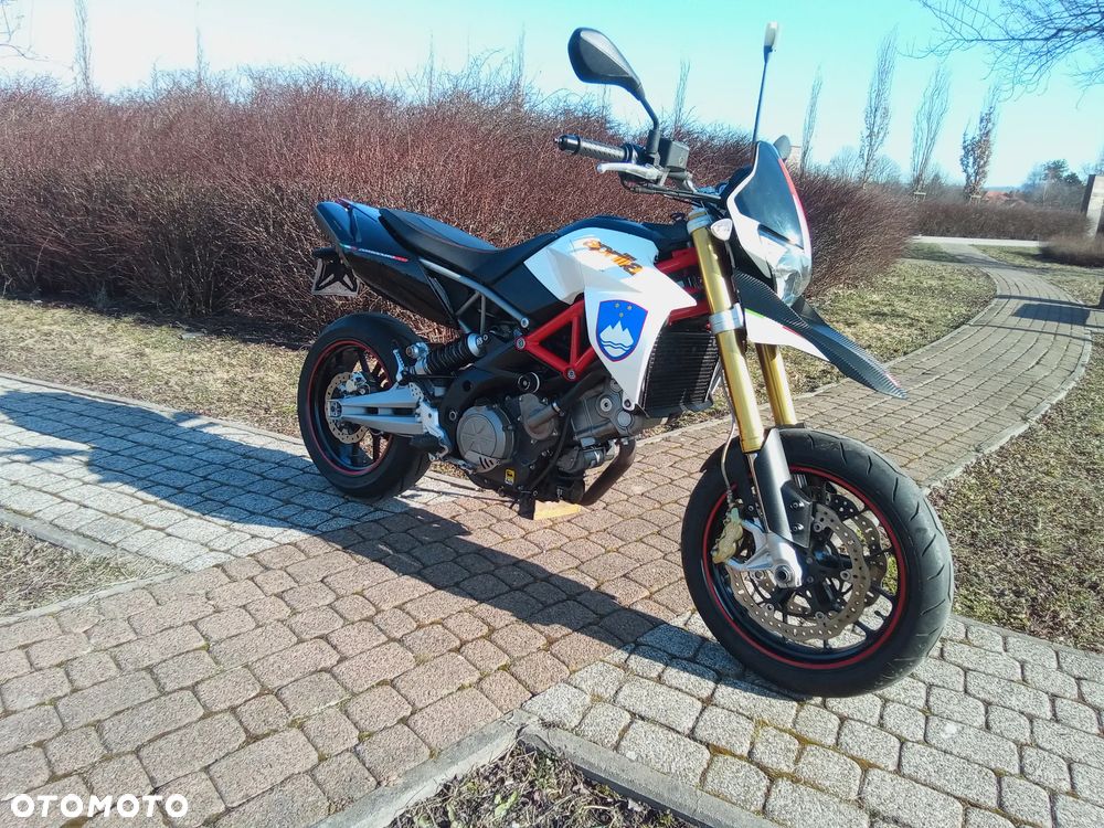 Aprilia Dorsoduro - 19