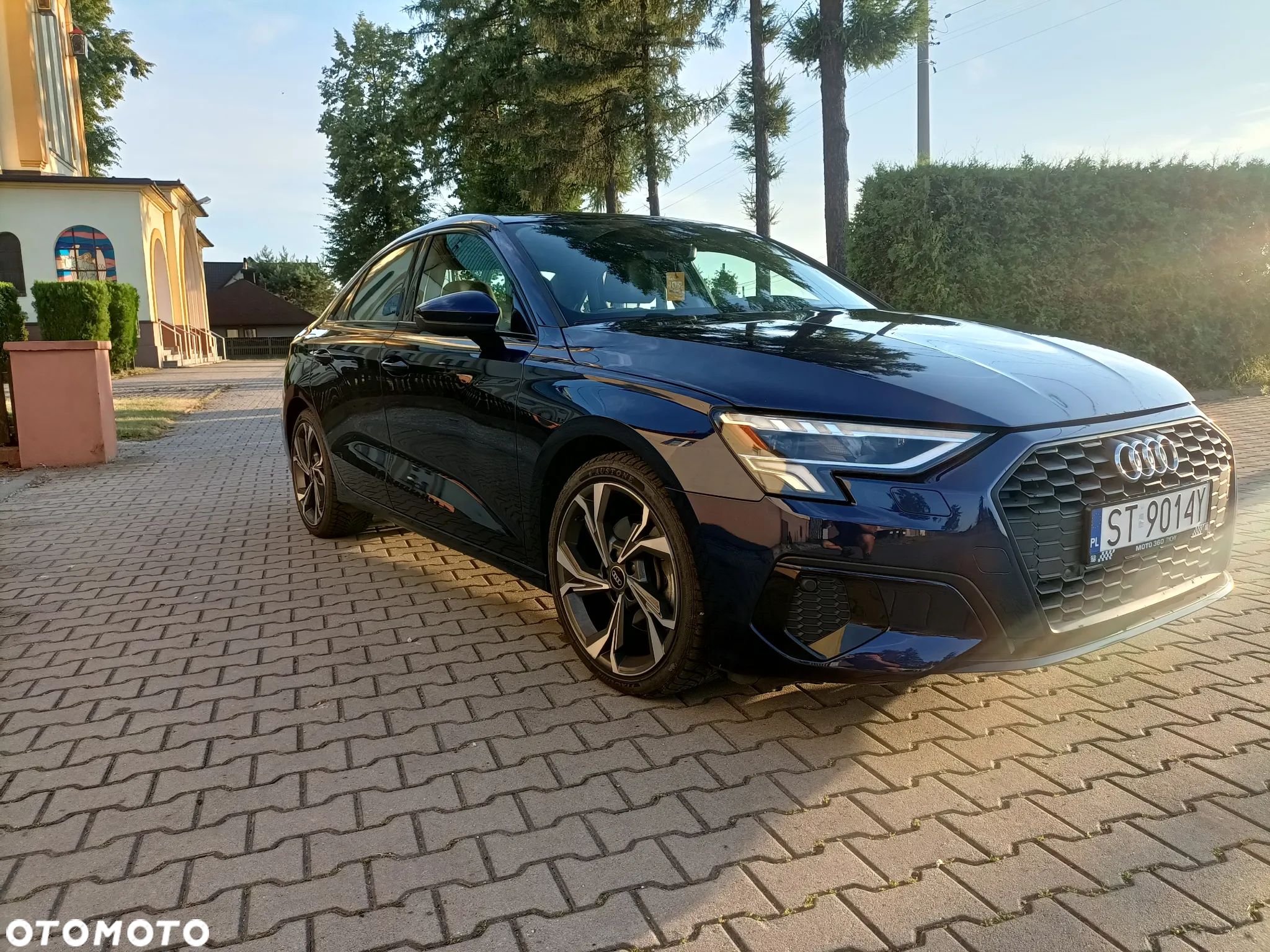 Audi A3 - 1