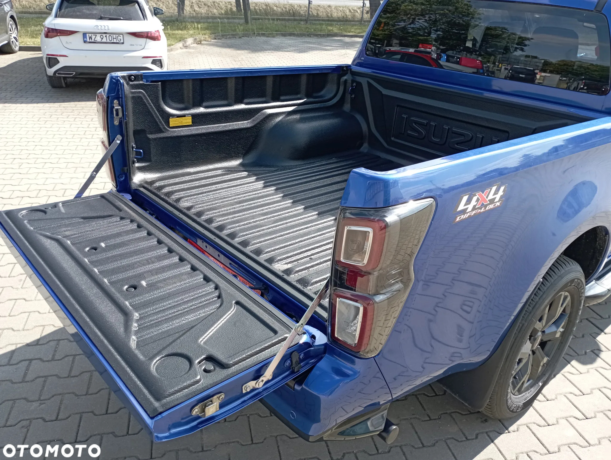Isuzu D-Max 1.9 DC LSE - 33