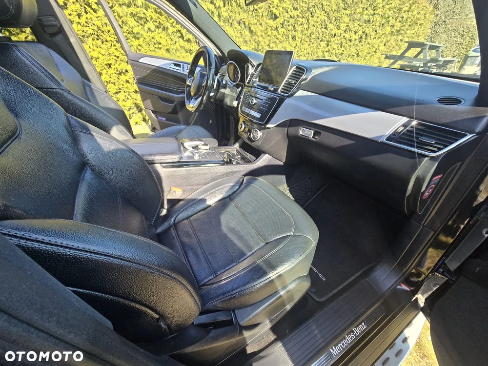 Mercedes-Benz GLE - 5