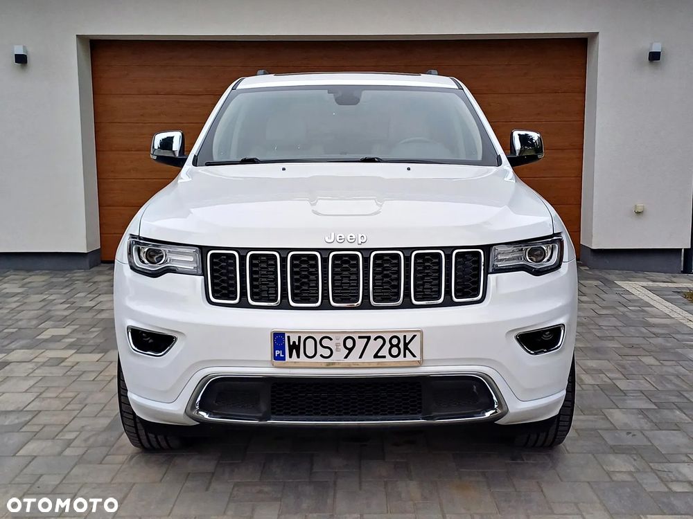 Jeep Grand Cherokee 3.6 V6 Limited - 2