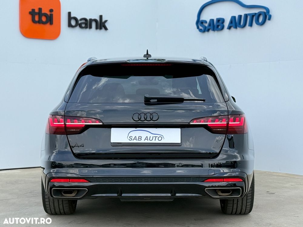 Audi A4 40 TFSI S tronic MHEV Advance - 25