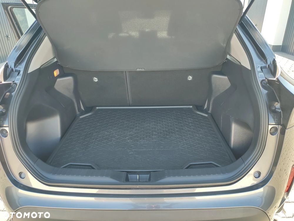 Toyota Yaris Cross Hybrid 1.5 Executive 4x4 - 11