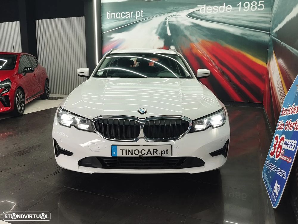 BMW 318 d Corporate Edition - 6