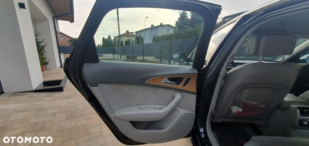Audi A6 Limousine 2.0 TDI DPF multitronic - 18