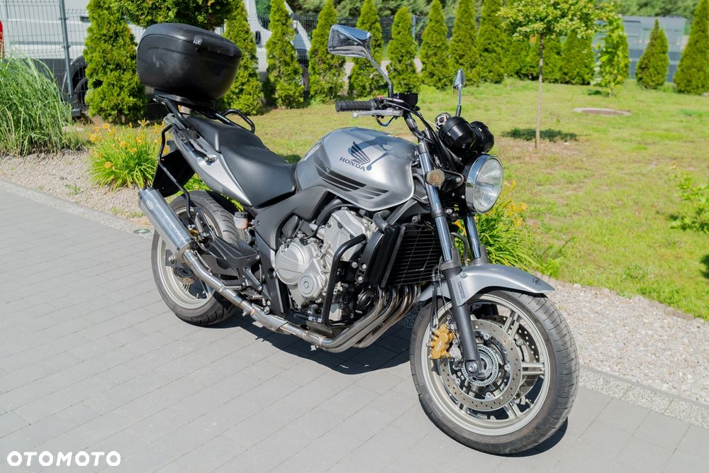 Honda CBF - 2