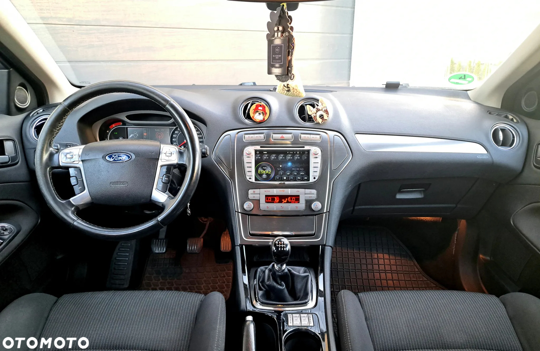 Ford Mondeo - 5