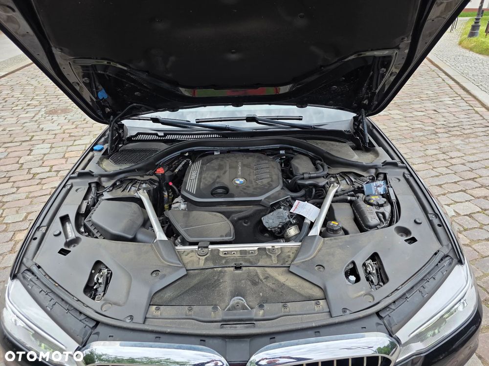 BMW Seria 5 520d mHEV Luxury Line - 28