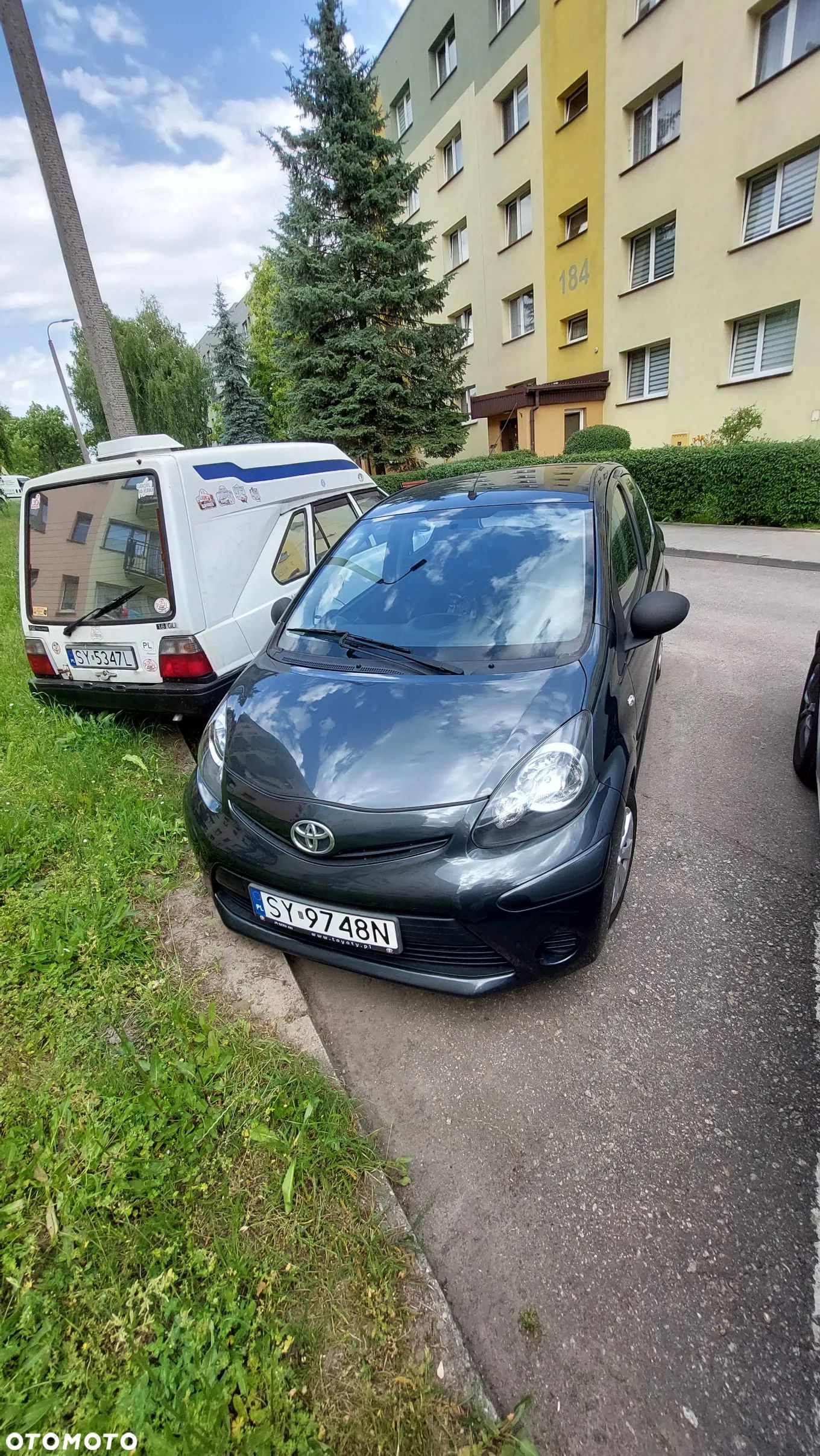 Toyota Aygo 1.0 VVT-i Active - 1