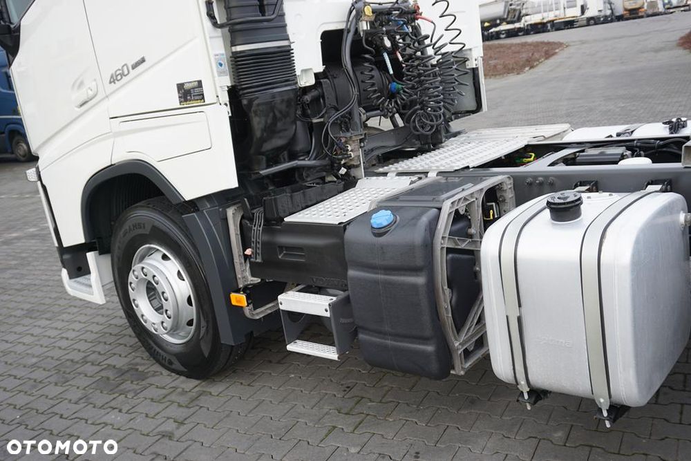 Volvo FH / 460 / EURO 6 / ACC / HYDRAULIKA / NISKI - 28