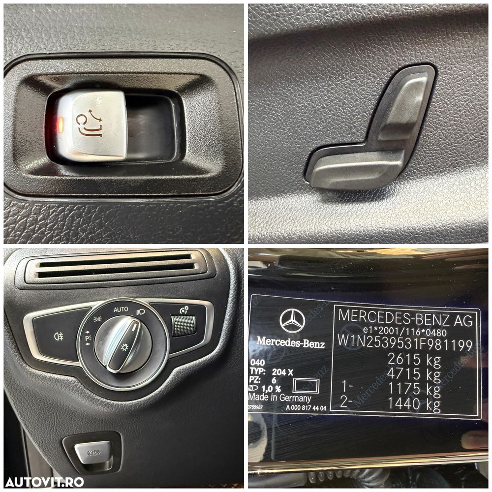 Mercedes-Benz GLC 250 4MATIC 9G-TRONIC Exclusive - 20