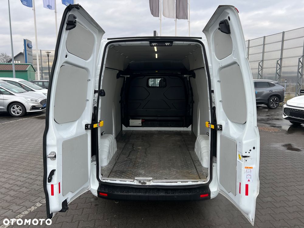 Ford transit custom - 14