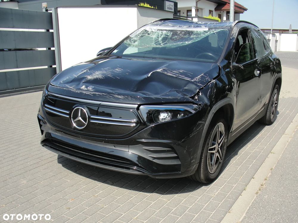 Mercedes-Benz EQA 250 66.5kWh Edition 1