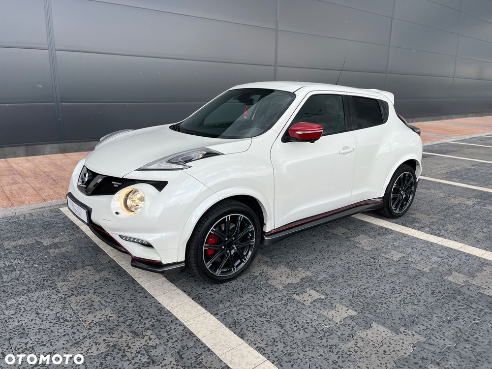 Nissan Juke 1.6 DIG-T Nismo RS 4WD Xtronic EU6 - 33