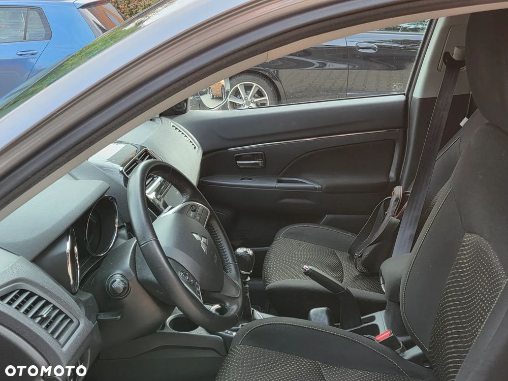 Mitsubishi ASX 1.8 DI-D 4WD Comfort Edition - 10