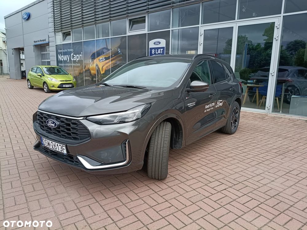 Ford Kuga 2.5P PHEV FWD ST-Line X - 6