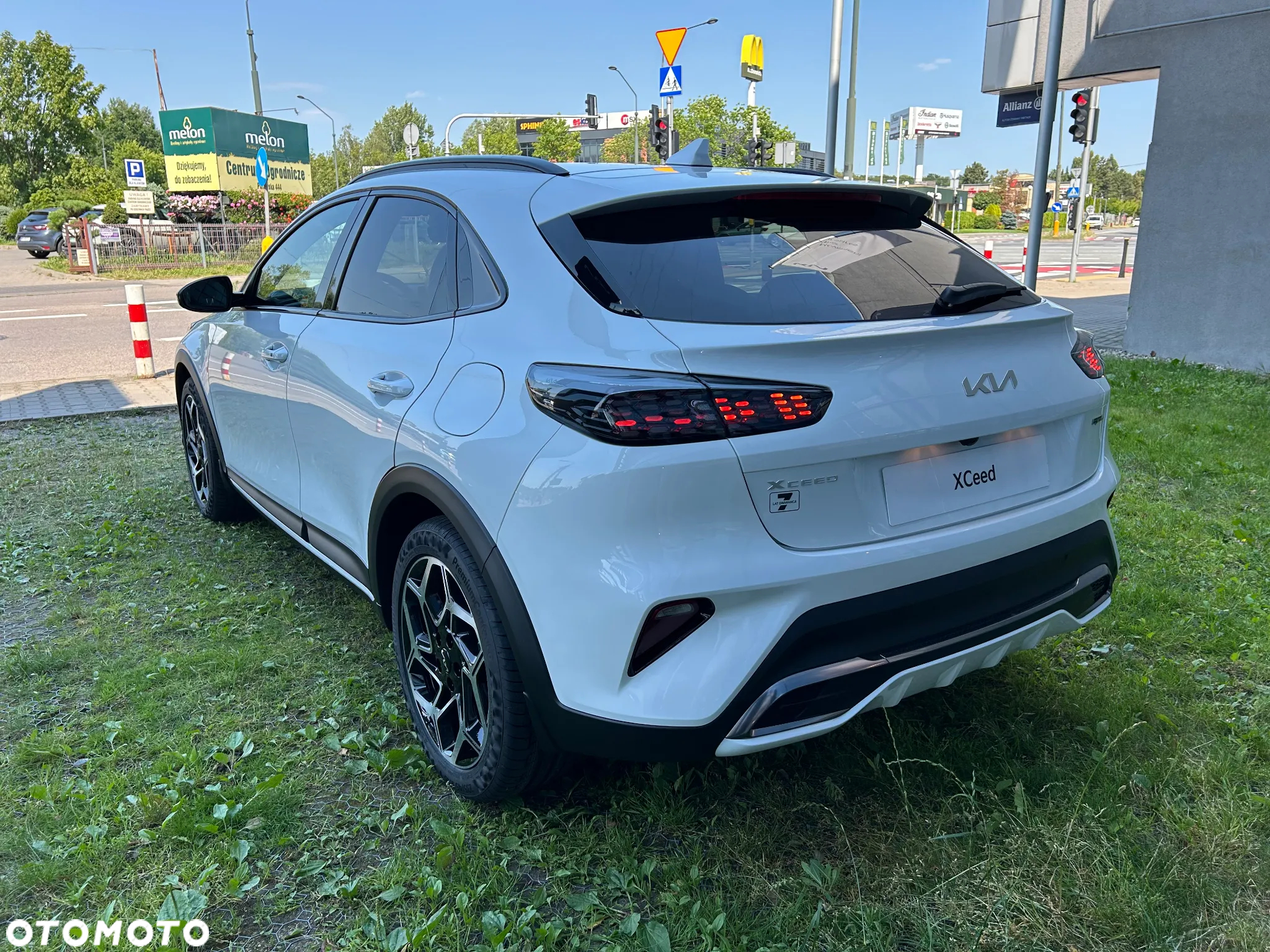 Kia XCeed 1.5 T-GDI GT-Line DCT - 5