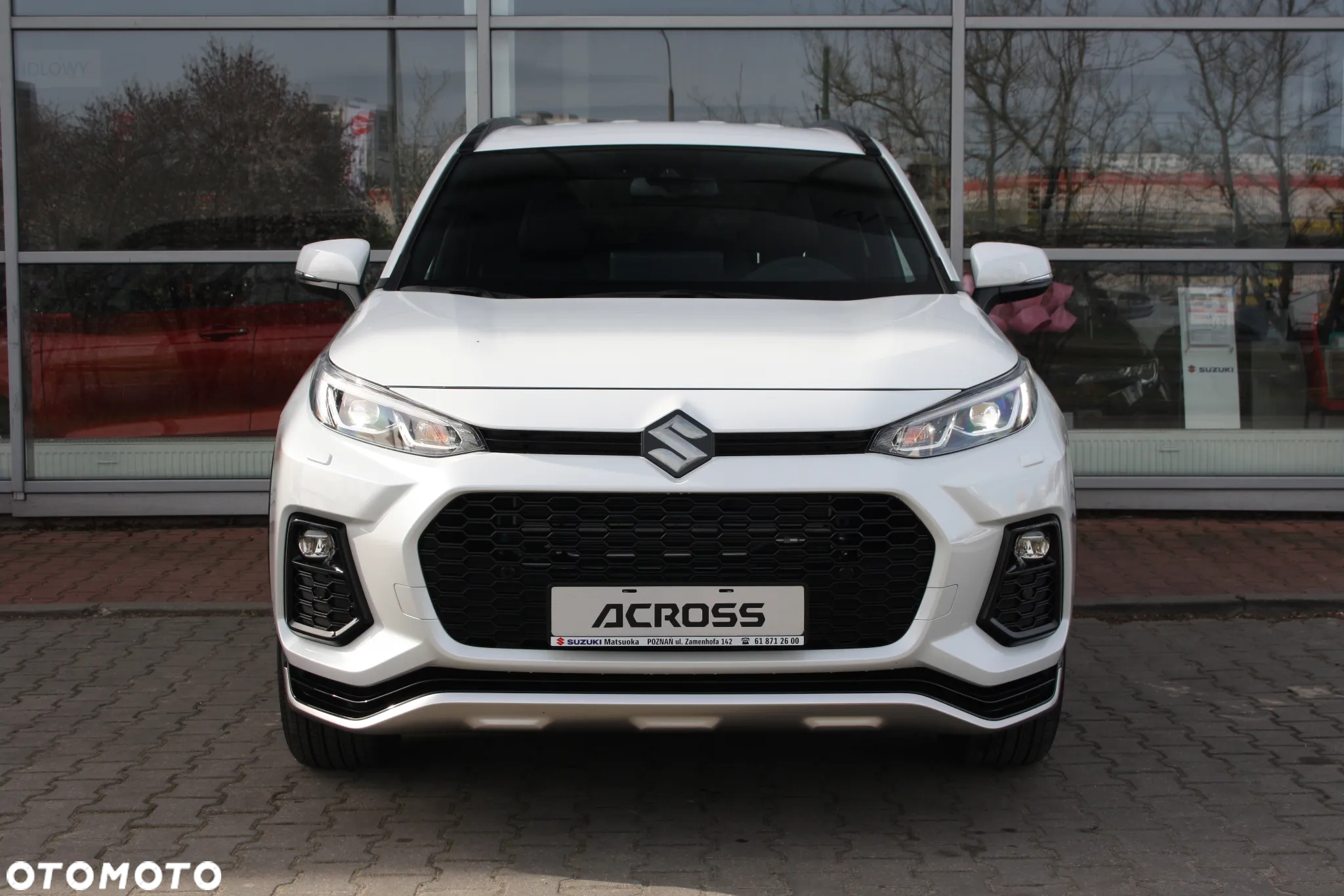 Suzuki Across 2.5 Plug-in Hybrid Elegance 4WD CVT - 4