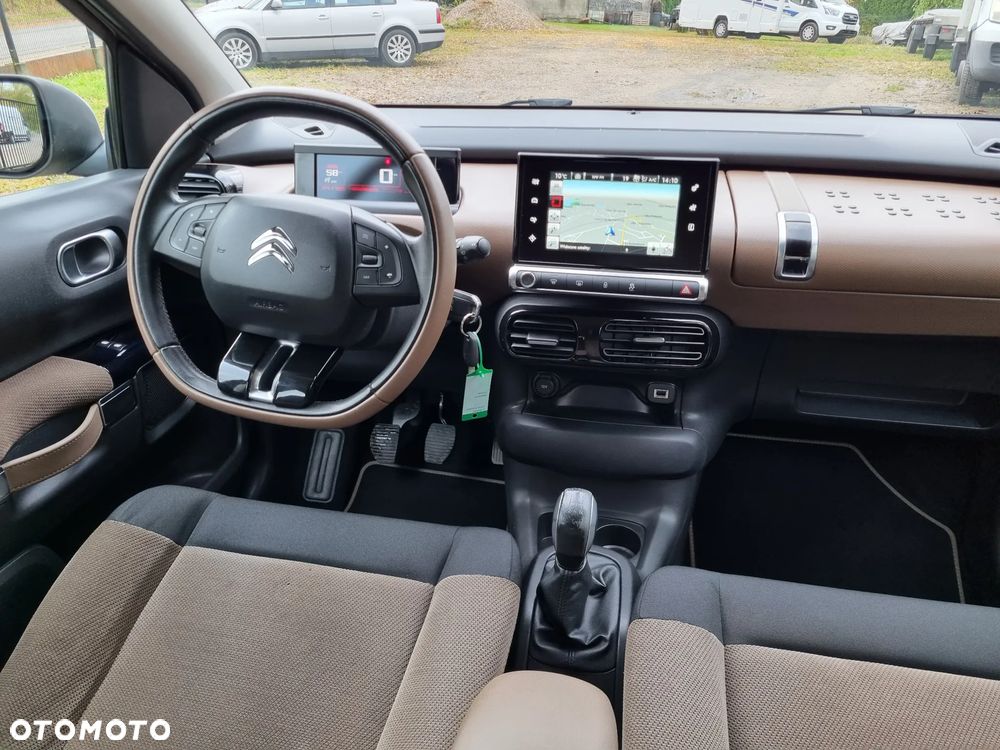 Citroën C4 Cactus 1.2 PureTech Feel Edition - 19