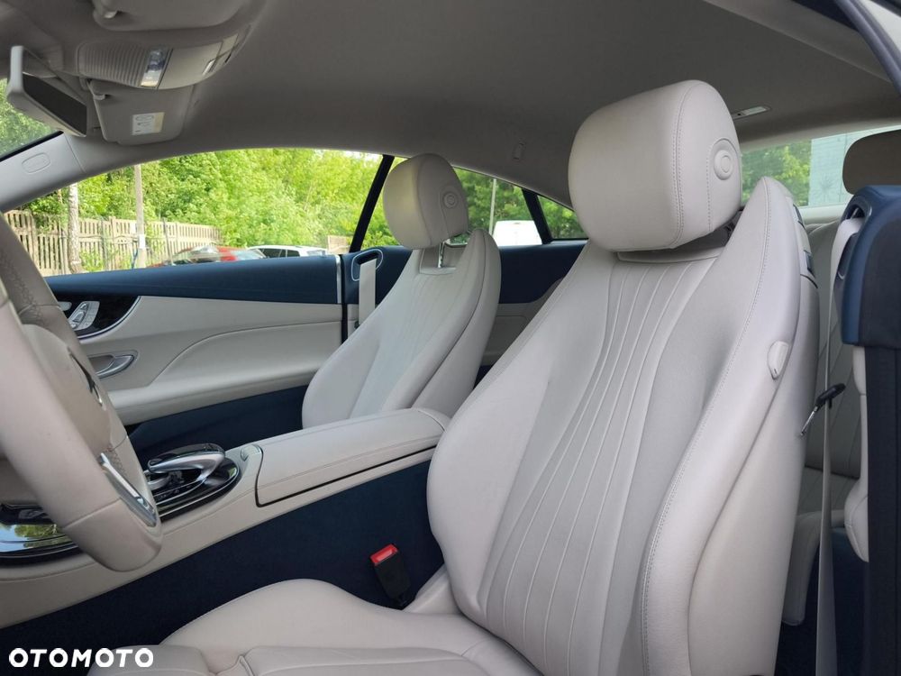 Mercedes-Benz Klasa E - 10