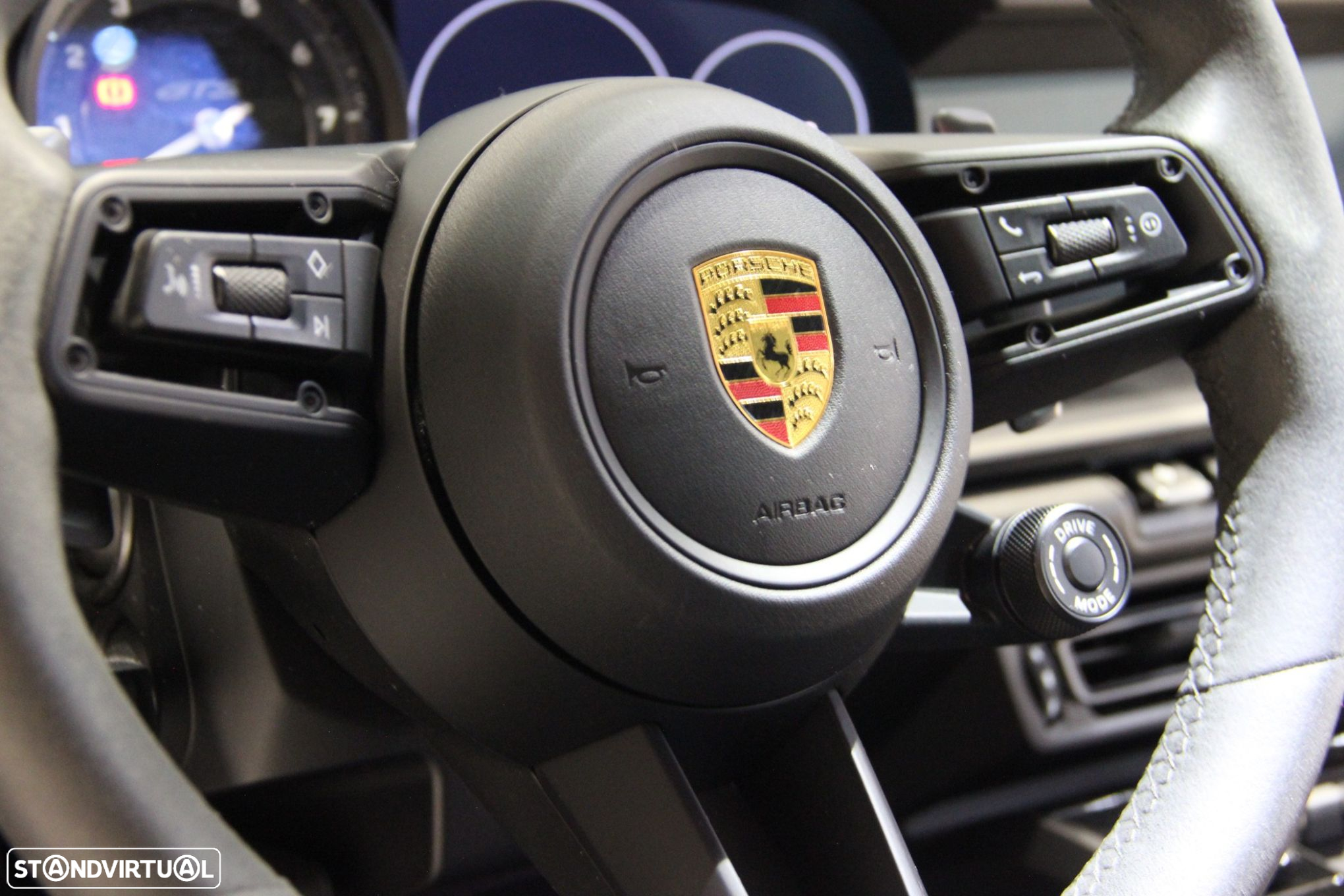 Porsche 911 (992) Carrera GTS PDK - 15