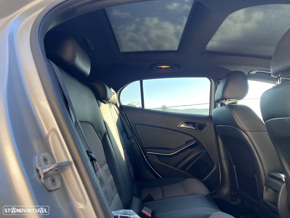 Mercedes-Benz GLA 220 - 20