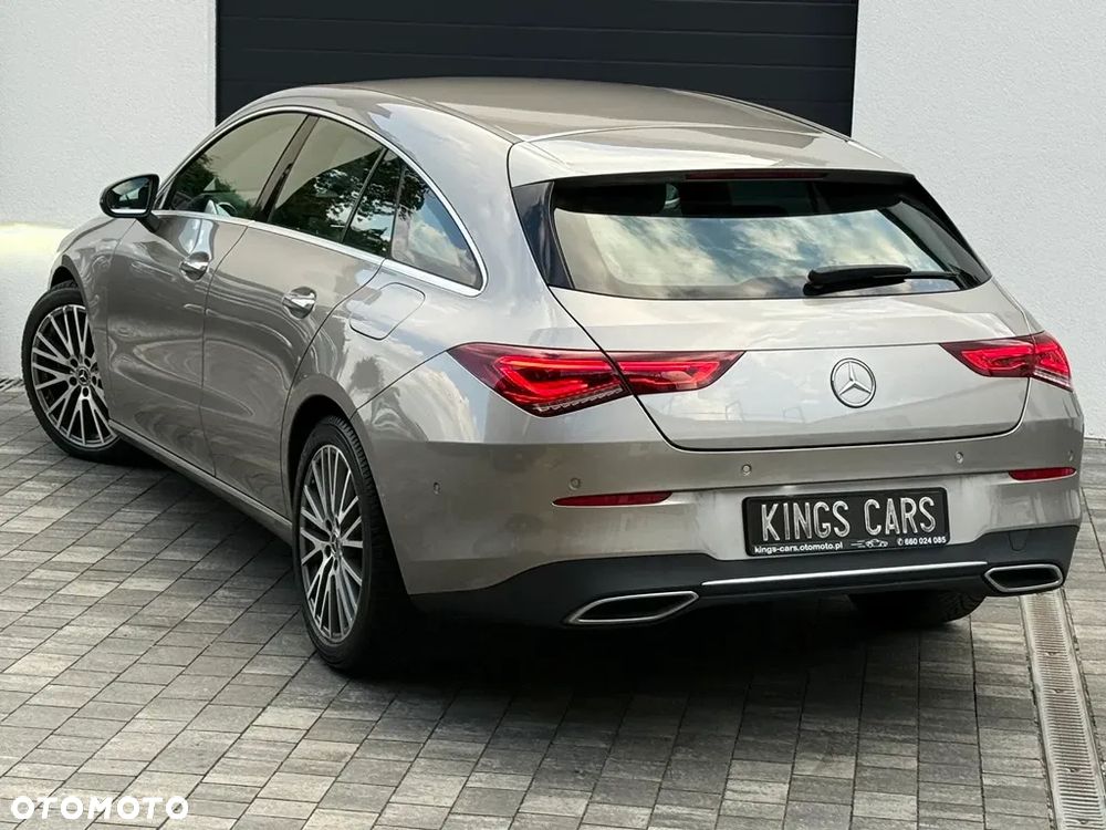 Mercedes-Benz CLA 200 d Shooting Brake 8G-DCT Progressive - 25