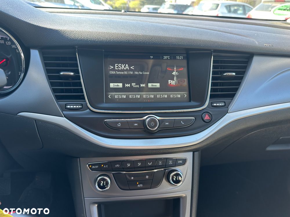 Opel Astra - 9