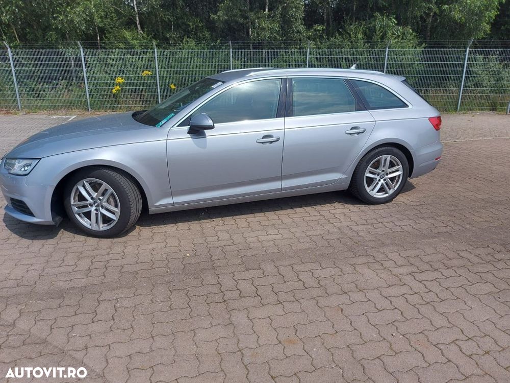 Audi A4 Avant - 2