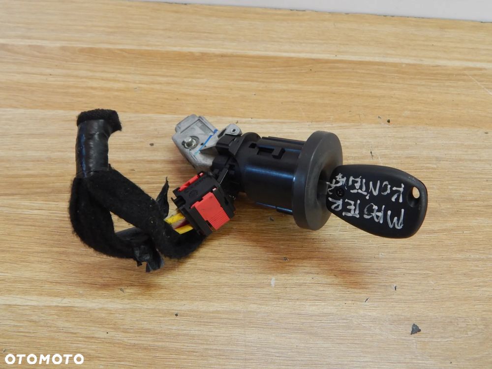 komputer sterownik USM BCM stacyjka zestaw 2.3 dci Master III Movano NV400 15-20 Łuków części - 11