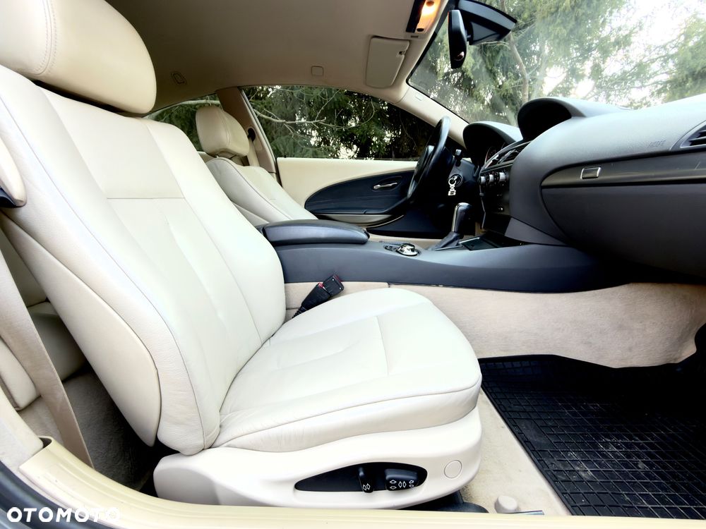 BMW Seria 6 645 Ci - 18