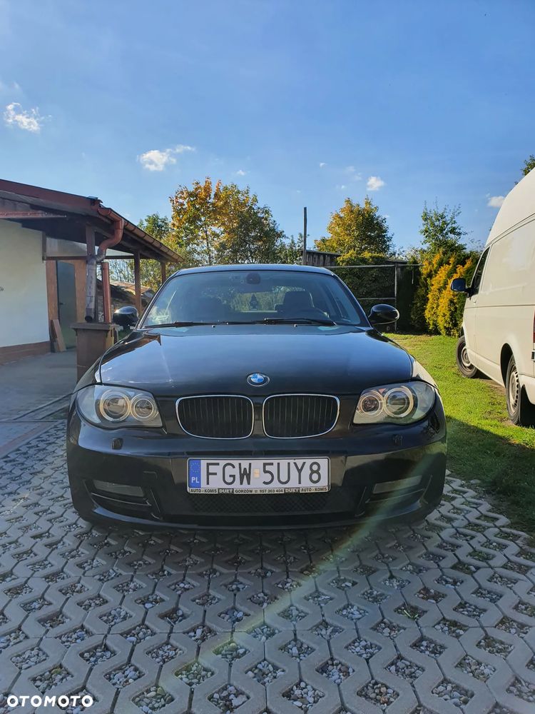 BMW Seria 1 - 4