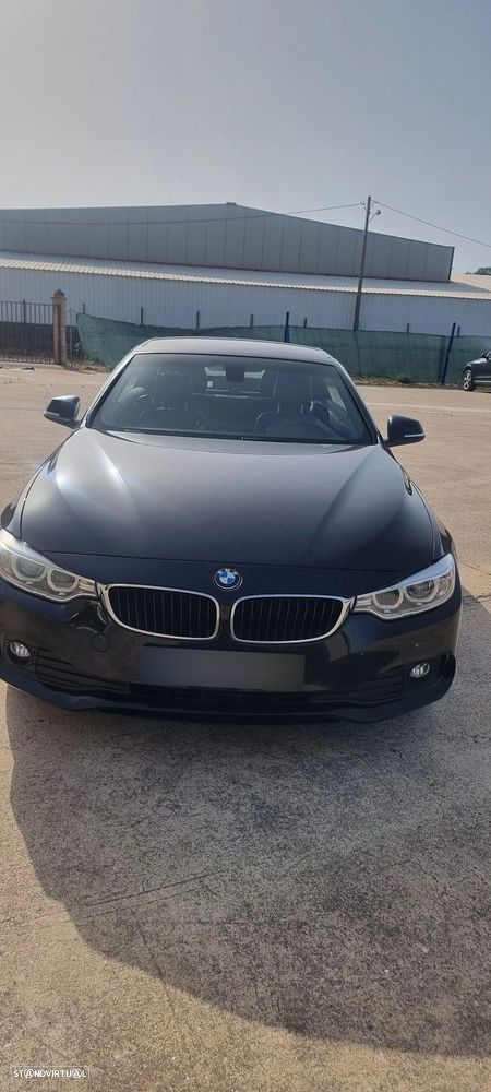 BMW 420 - 5